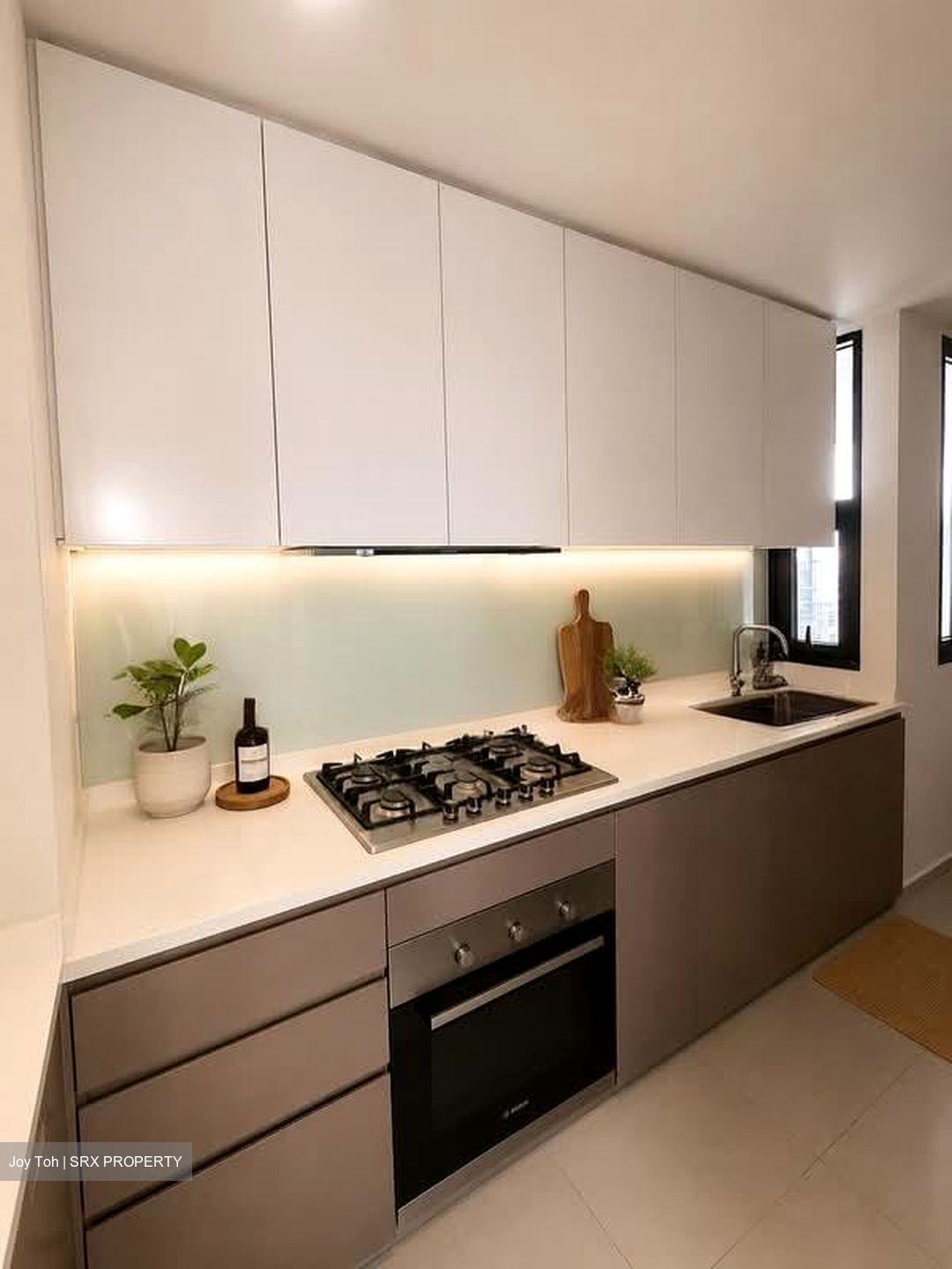 The Trilinq (D5), Condominium #587065361
